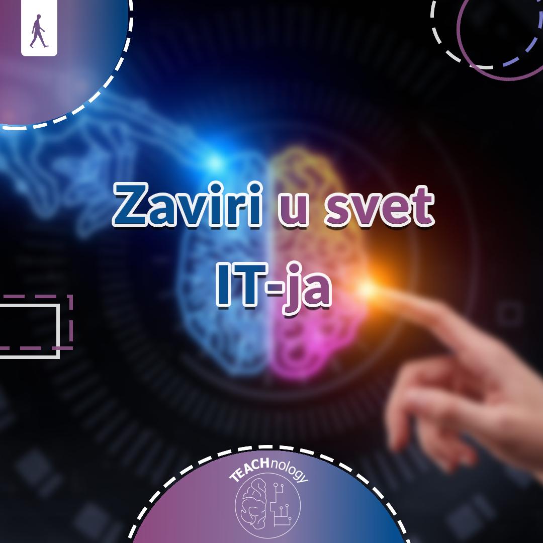 Zakorači u svet IT-ja