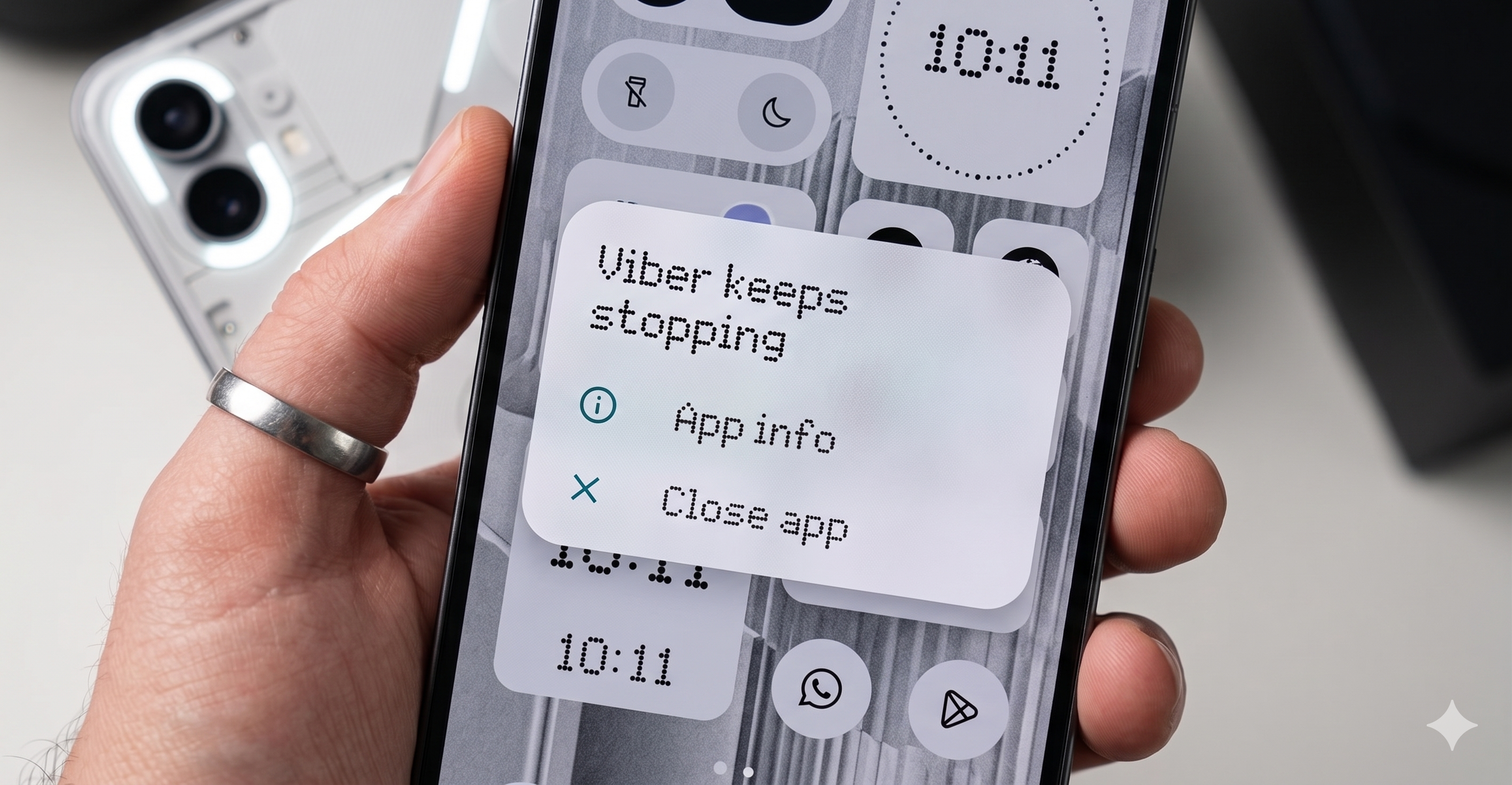 Kako rešiti problem "Viber je zaustavljen" na Androidu (Brzo i lako)