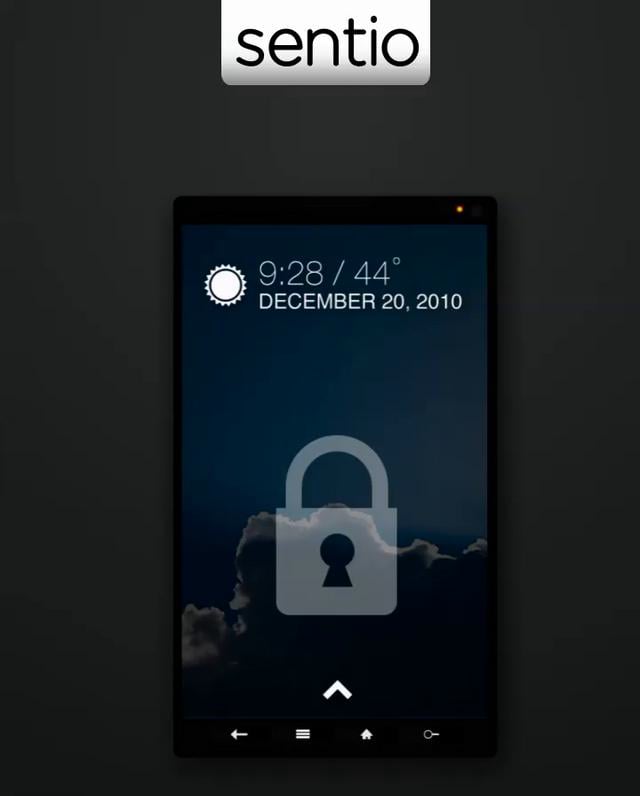Vimeo: Sentio UI - još jedan koncept Android interfejsa koji vas neće ostaviti ravnodušnim