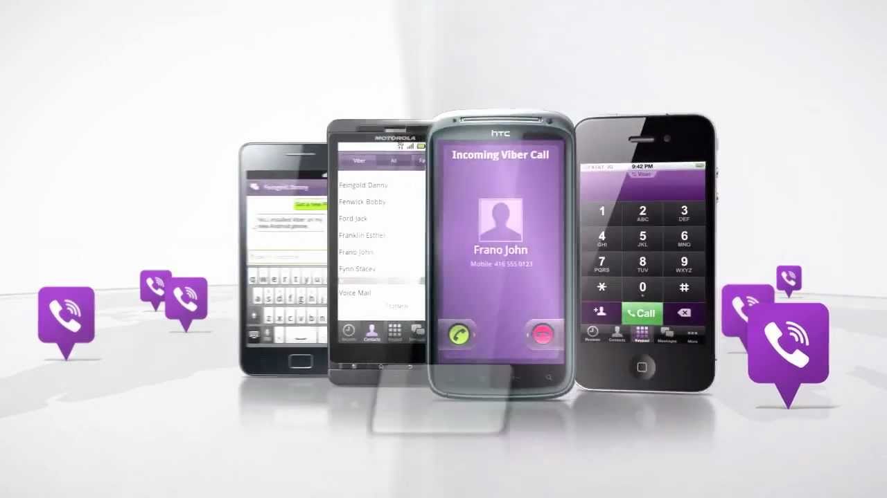 YouTube: Viber