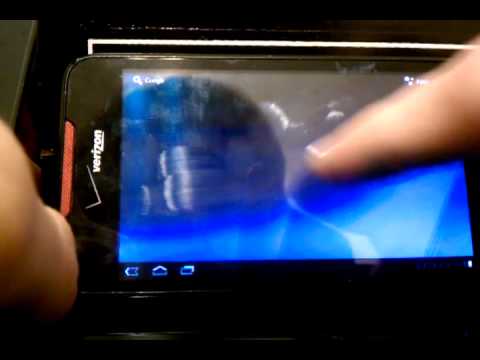 YouTube: Honeycomb portovan na tri HTC-ova telefona