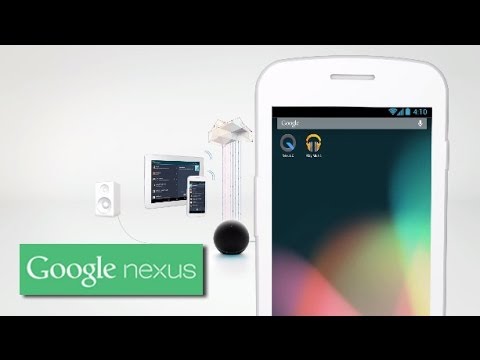 YouTube: Google predstavio Nexus Q