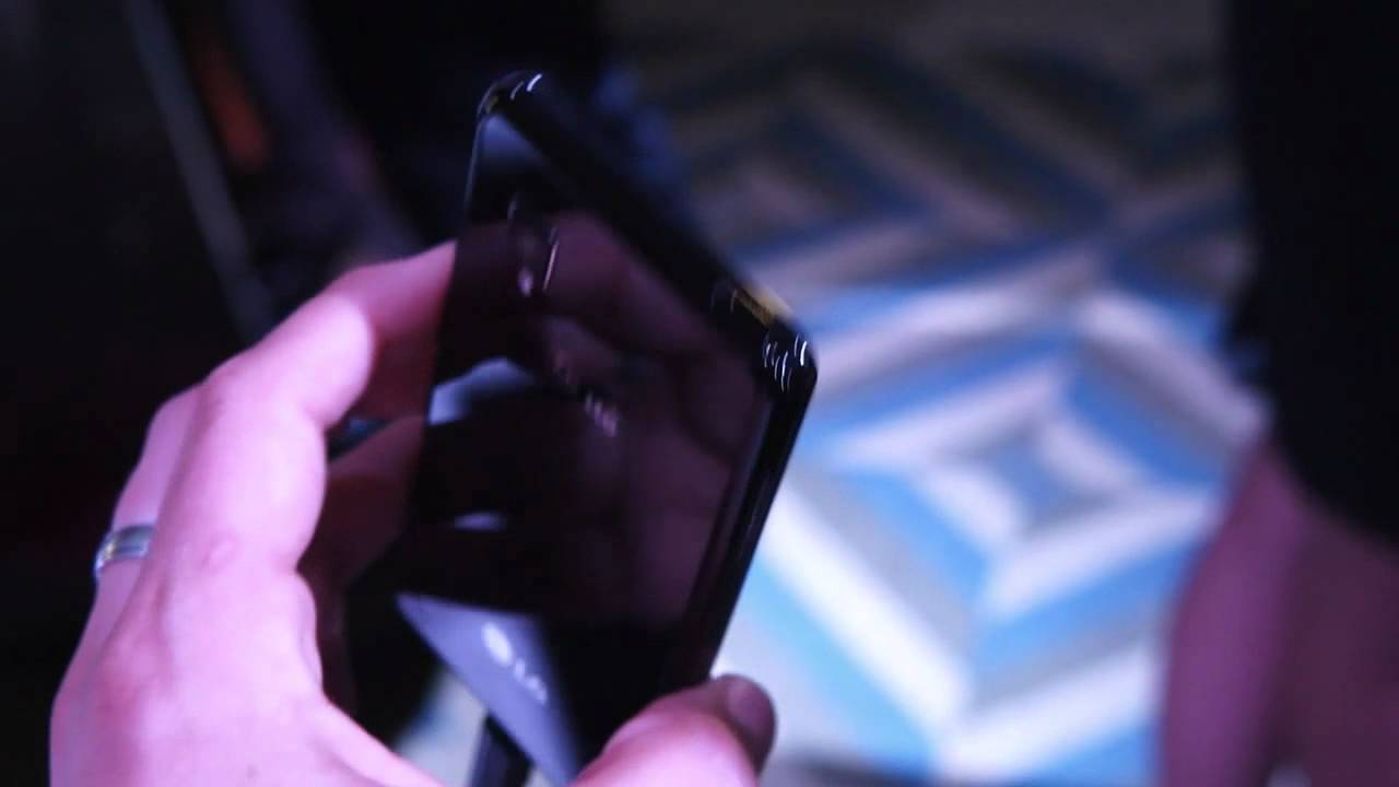 YouTube: LG predstavio Optimus G