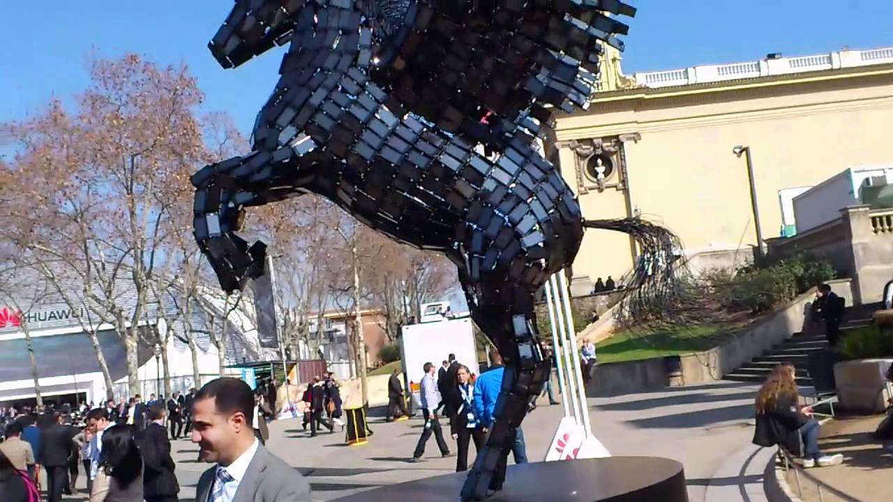 YouTube: Huawei-jev pegaz