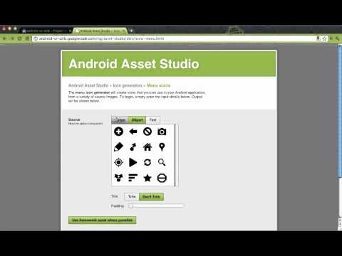 YouTube: Android Design Preview aplikacija za dizajnere