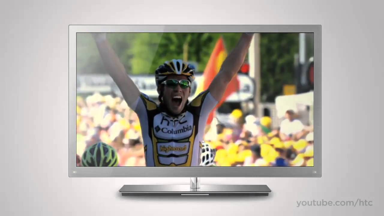 YouTube: HTC Desire HD – DHD