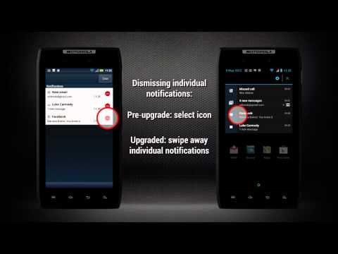 YouTube: Motorola pokazuje svoj novi Ice Cream Sandwich na Droid RAZR-u kroz video
