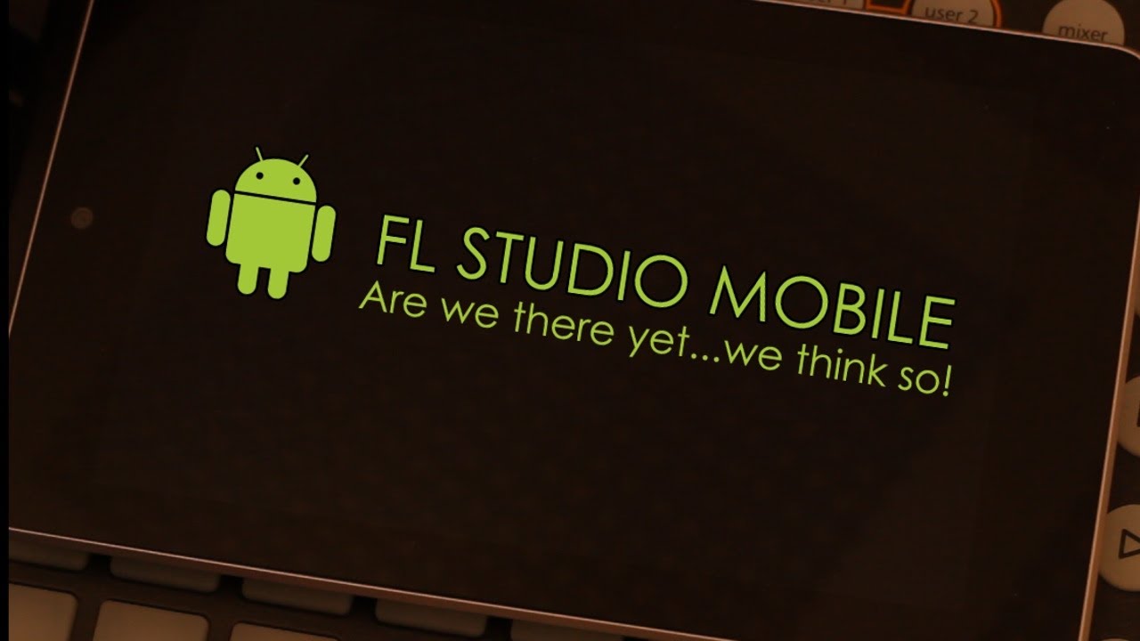 YouTube: FL Studio Mobile stiže na Android