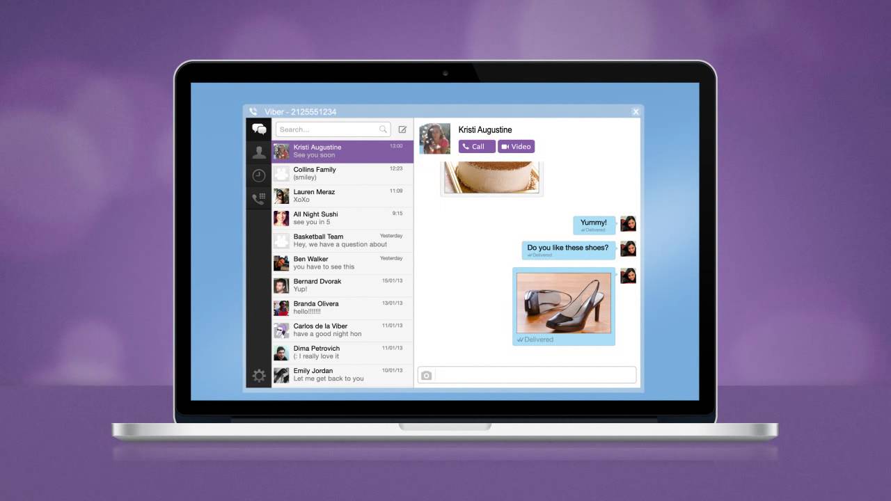 YouTube: Viber za Android konačno dobio Holo izgled, sada i za desktop
