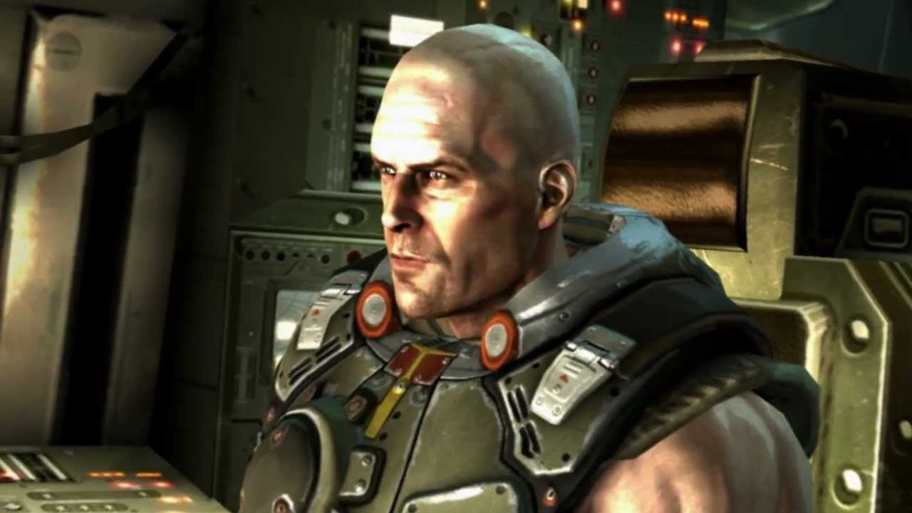 YouTube: Shadowgun THD