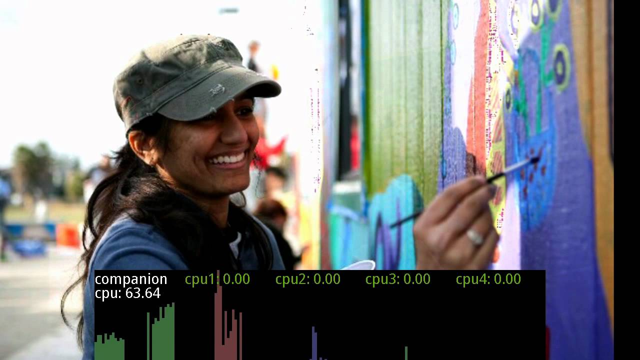 YouTube: Quad-Core Android: NVIDIA Tegra 3 u detalje