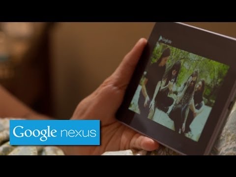 YouTube: Predstavljen Nexus 7 tablet