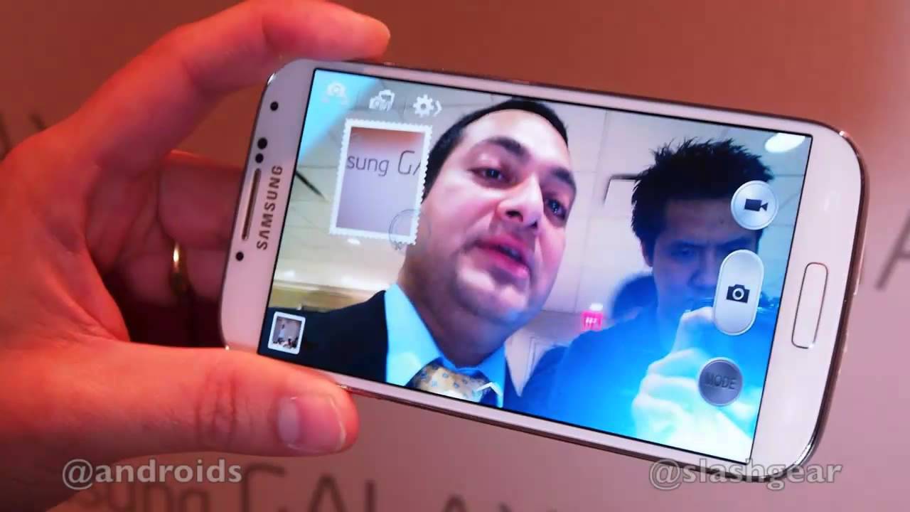 YouTube: Samsung je noćas predstavio Galaxy S 4