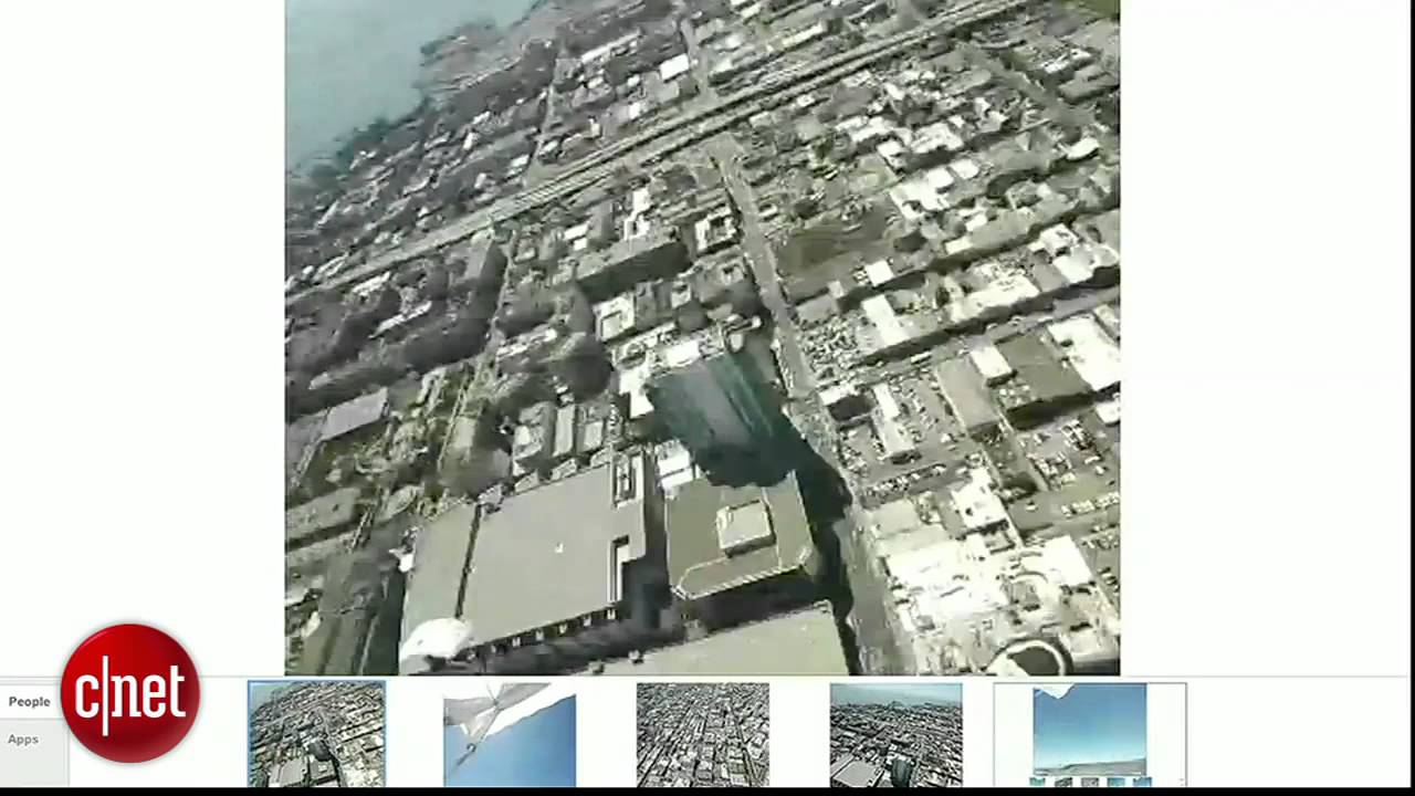YouTube: Google Glass na Google I/O 2012
