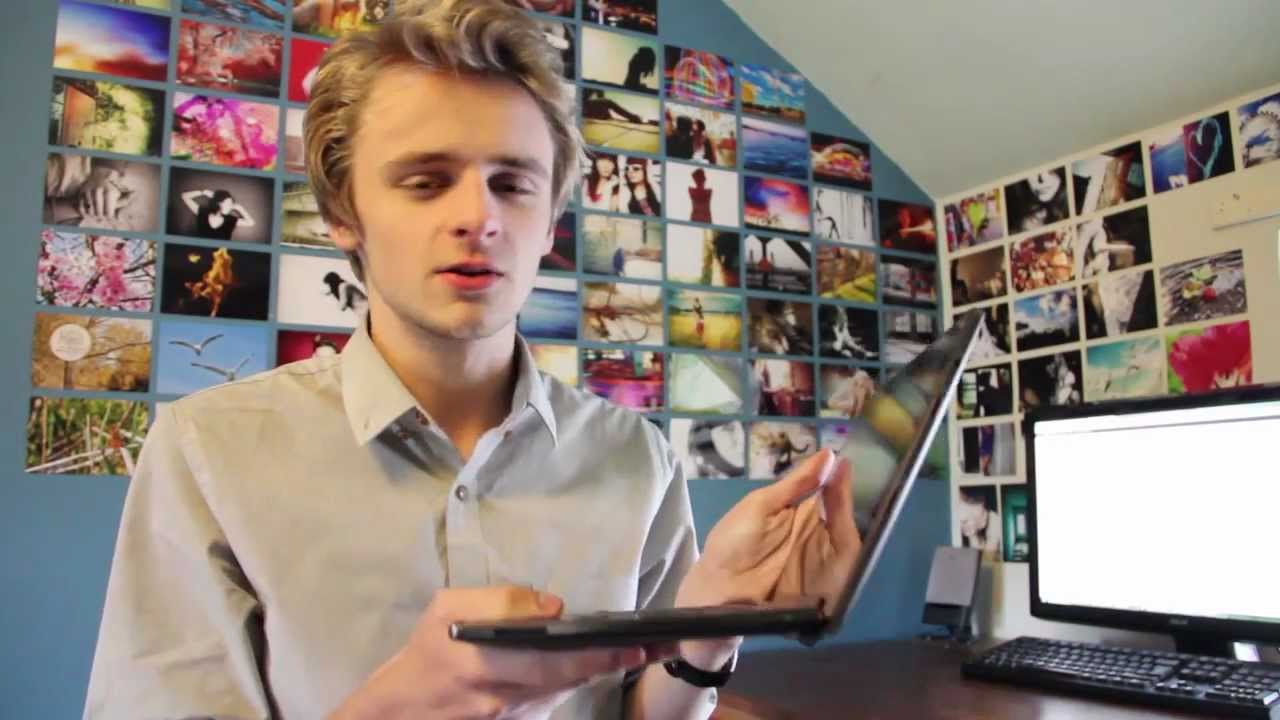 YouTube: Rutovanje Asus Transformer tableta