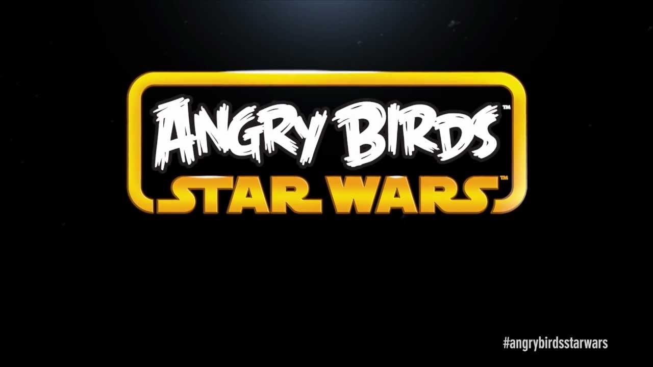 YouTube: Angry Birds Star Wars