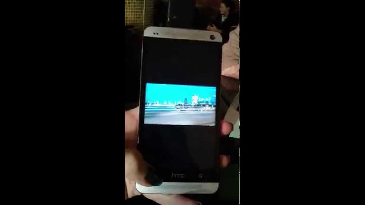 YouTube: Zoe funkcionalnost na HTC One