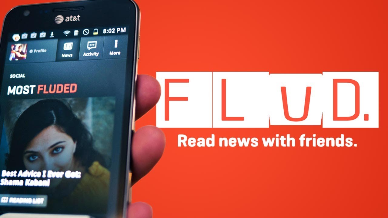 YouTube: Flud