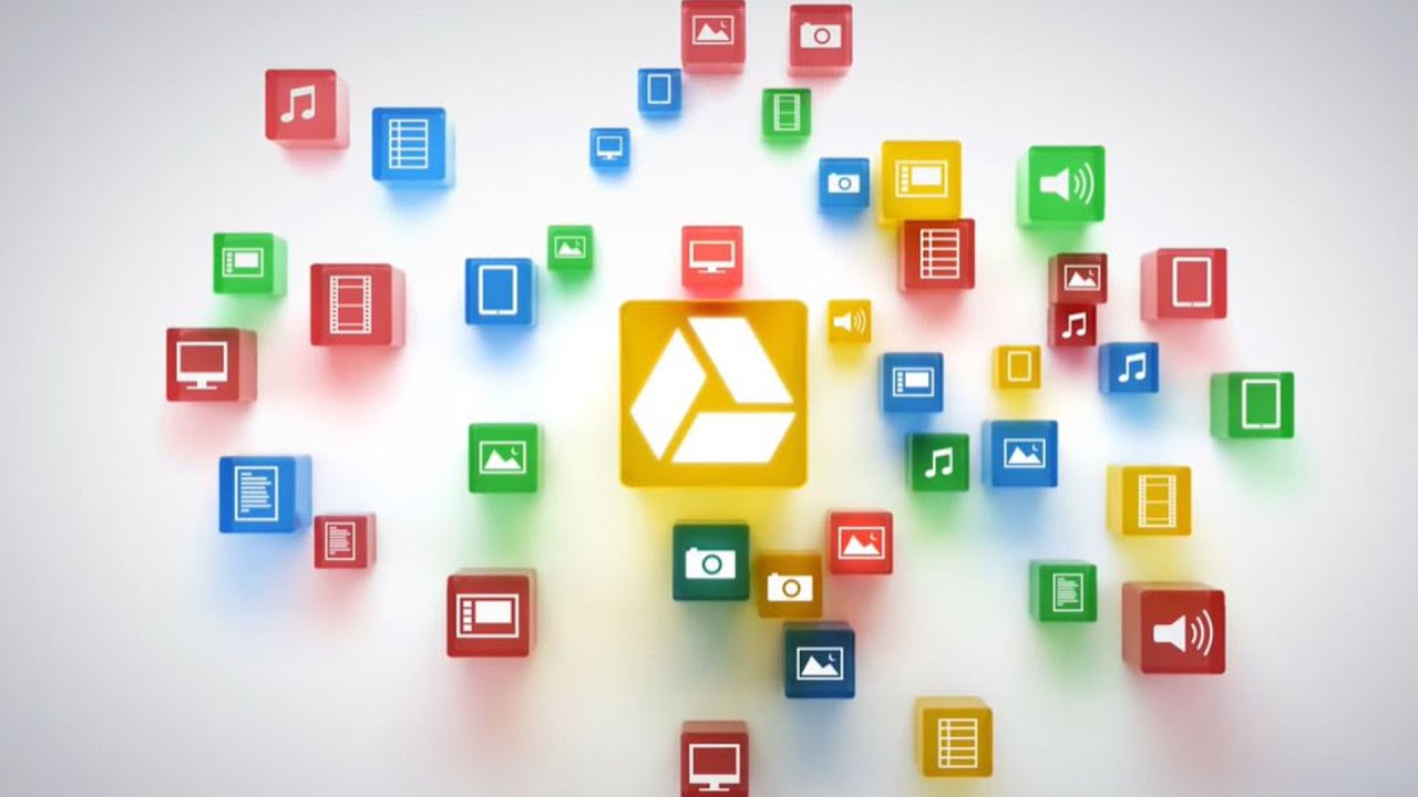 YouTube: Google Drive stigao