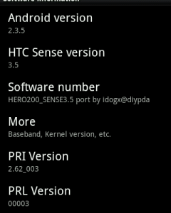 HTC Hero Port2 240x360